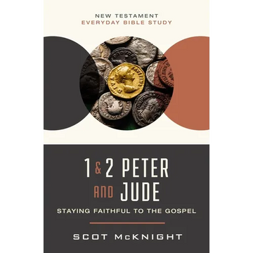 1 and 2 Peter and Jude: Staying Faithful to the Gospel - Paperback