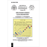 Uranium-series Geochemistry - Paperback