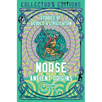 Norse Ancient Origins: Stories of People & Civilization - Hardcover