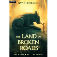 Ancient Things: A High Fantasy Adventure - Paperback