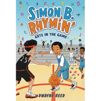 Simon B. Rhymin' Gets in the Game - Paperback