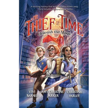 The Thief of Time - Paperback
