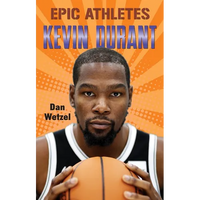 Epic Athletes: Kevin Durant - Paperback