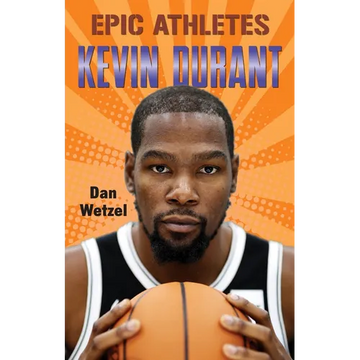 Epic Athletes: Kevin Durant - Paperback
