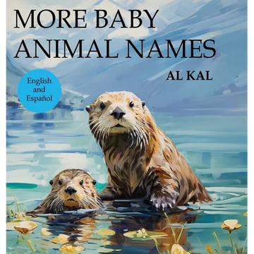 More Baby Animal Names - Hardcover