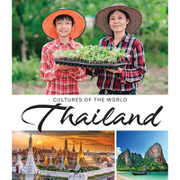 Thailand - Library Binding