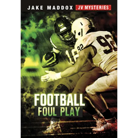 Football Foul Play - Paperback