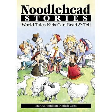 Noodlehead Stories - Paperback