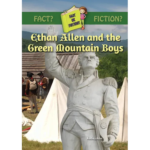 Ethan Allen and the Green Mountain Boys