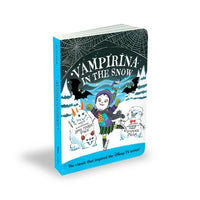 Vampirina in the Snow - Board Book