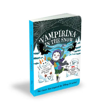Vampirina in the Snow - Board Book