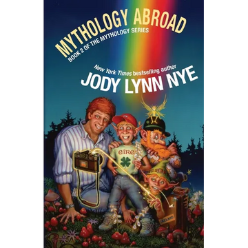 Mythology Abroad - Paperback