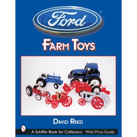 Ford Farm Toys - Paperback