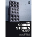 The Sound Studies Reader