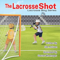 The Lacrosse Shot - Paperback