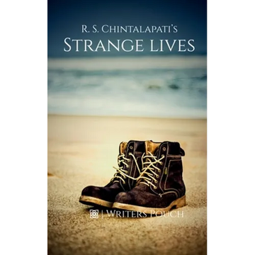 Strange Lives - Paperback