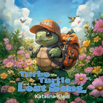 Turbo The Turtle and The Lost Song - Paperback