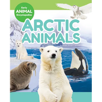 Arctic Animals - Library Binding