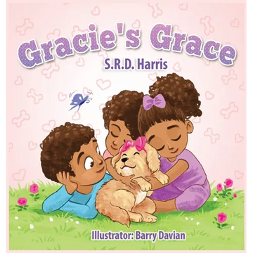 Gracie's Grace: A Tail Teaching Compassion - Hardcover