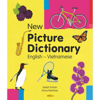 New Picture Dictionary (English-Vietnamese) - Hardcover