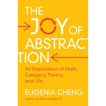 The Joy of Abstraction - Paperback