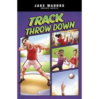 Track Throw Down - Paperback