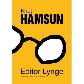 Editor Lynge - Paperback