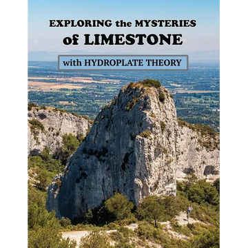 Exploring the Mysteries of Limestone with Hydroplate Theory - Paperback