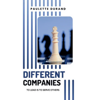 Different Companies - Paperback