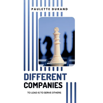 Different Companies - Paperback