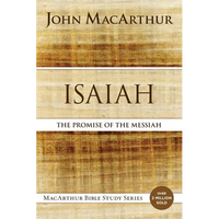 Isaiah: The Promise of the Messiah - Paperback