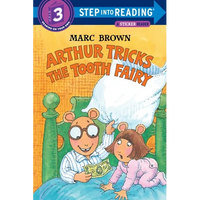 Arthur Tricks the Tooth Fairy - Paperback