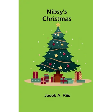 Nibsy's Christmas - Paperback