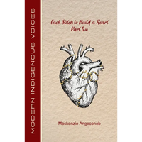Each Stitch to Build a Heart. Part 2 - Paperback