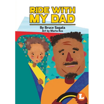 Ride With My Dad - Paperback
