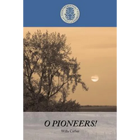 O Pioneers! - Paperback