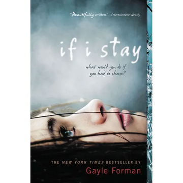 If I Stay - Paperback