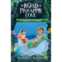 A Mermaid's Promise: Full Color - Paperback