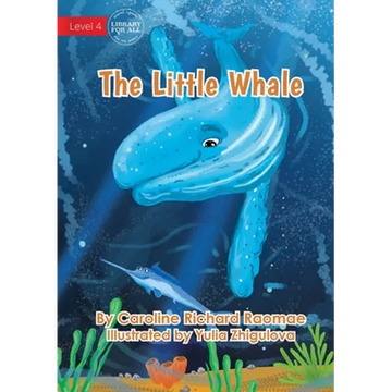 The Little Whale - Paperback