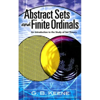 Abstract Sets and Finite Ordinals - Paperback