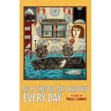 As If This Did Not Happen Every Day - Paperback