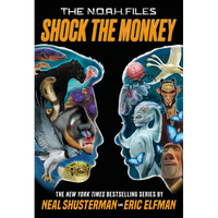 Shock the Monkey - Paperback
