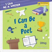 I Can Be a Poet - Paperback