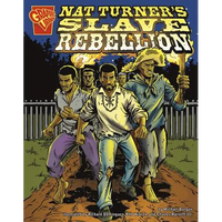 Nat Turner's Slave Rebellion - Paperback