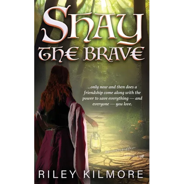 Shay the Brave - Paperback