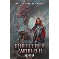 Shattered World II: Russia - Paperback
