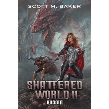 Shattered World II: Russia - Paperback