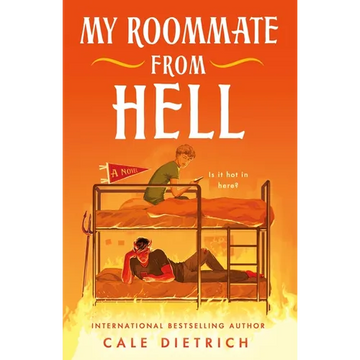 My Roommate from Hell - Paperback