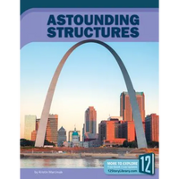 Astounding Structures - Library Binding