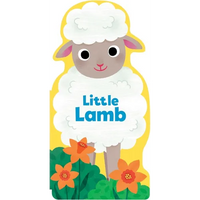 Little Lamb - Board Book